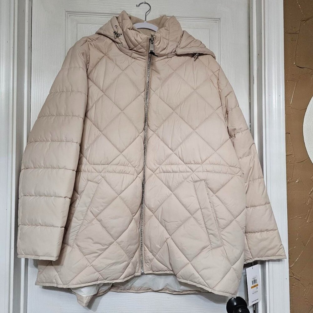 DKNY Puffer Coat
